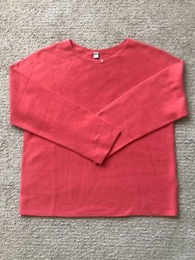 Uniqlo Cotton Sweater.